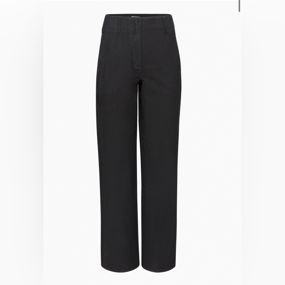 Wilfred Ascendant Black Trousers
